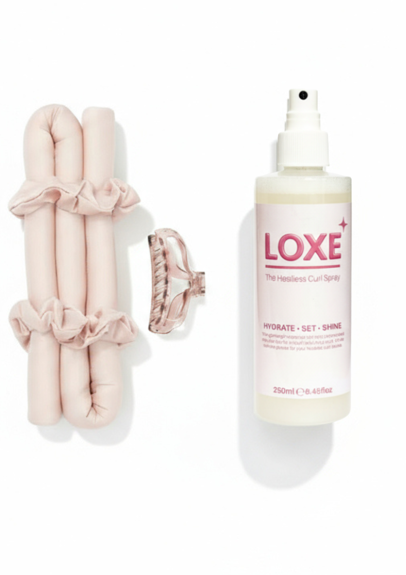 The Loxe Curl Gift set