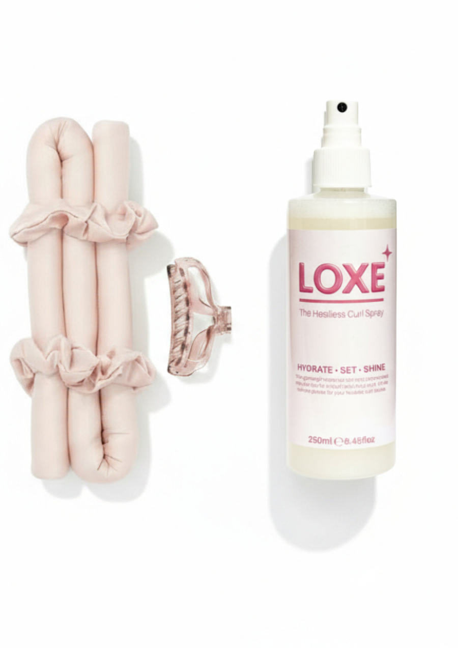 The Loxe Curl Gift set
